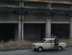 Opuštěná továrna II