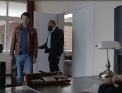 V Šejbově kanceláři