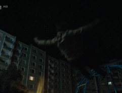 detské ihrisko na sídlisku