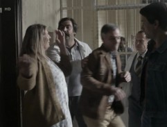 chodba v psychiatrickej liečebni