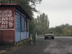 Stánek s občerstvením