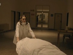 chodba pred pitevňou