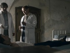 cela v psychiatrickej liečebni