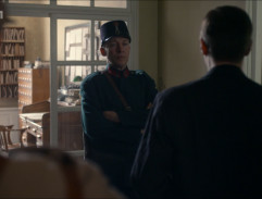 U kanceláře barona