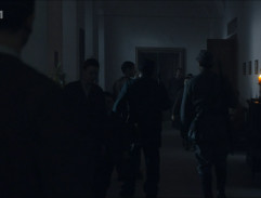 Chodba výchovného ústavu