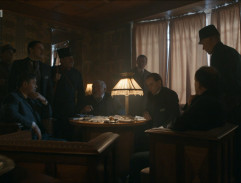 Salonek hotelu Popper