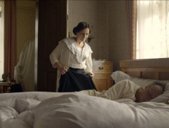 Ložnice Steinových