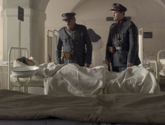 Jarka Lichá ve špitálu