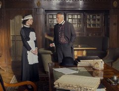 Kancelář ředitele hotelu Popper