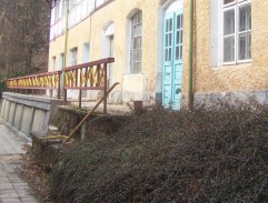 Josef Serinek na útěku