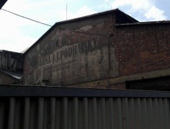 Továrna barona Podhajského