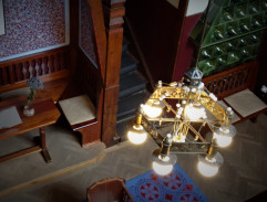 Podhajský v šantánu