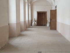 Chodba výchovného ústavu