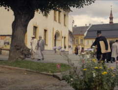 Josef Hejkal ve městě