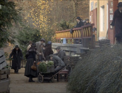 Josef Serinek na útěku