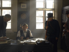 Kancelář ředitele Hanouska