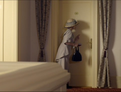 Hotelový pokoj č. 14