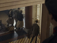 Stáňa a John Wohrischek