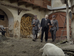 Vrata Růžkova statku