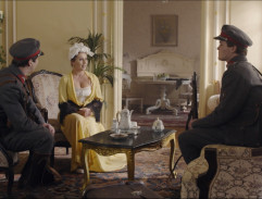 Hotelový pokoj Emmy Hradské