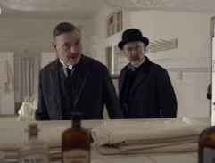 9. Dopis ze záhrobí