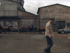 Továrna barona Podhajského