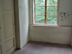 Jasánek na ošetřovně