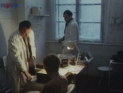 Jasánek na ošetřovně