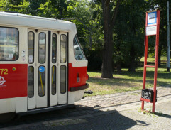 Tramvajová zastávka