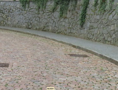 Milicionáři pochodují