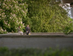 terasa Burianovej vily