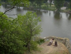 Elena Hálková a Julius Fučík