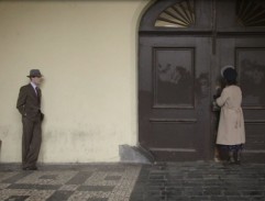 Žákův marťan na vratech