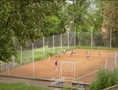 Tenisové kurty