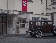 Na vrátnici Barrandova