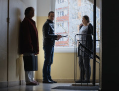 Výslech sousedek Ing. Nováka