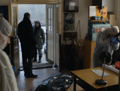 Kancelář výpravčí