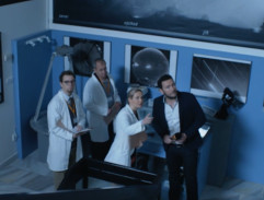 V astronomickém ústavu