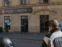 Lukáš Ochman u bistra