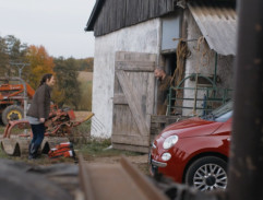 MVDr. Coufalová na Dubově statku