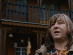 Chata "indiánské babičky"