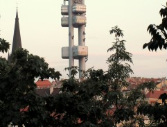 Žižkovský vysílač