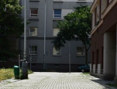 Láďa Pospíšil na útěku