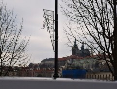 Vánoční Praha