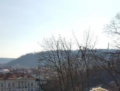 Pražské panorama