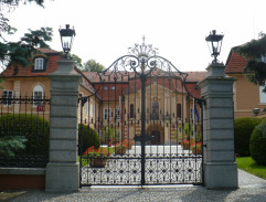 Zámek baronky Trachtové