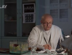 Pracovna primáře Vokouna