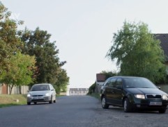 Vojta Coufal zastavuje