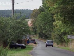 Kominíci jedou do Břehu