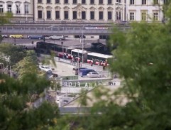 Autobusové nádraží